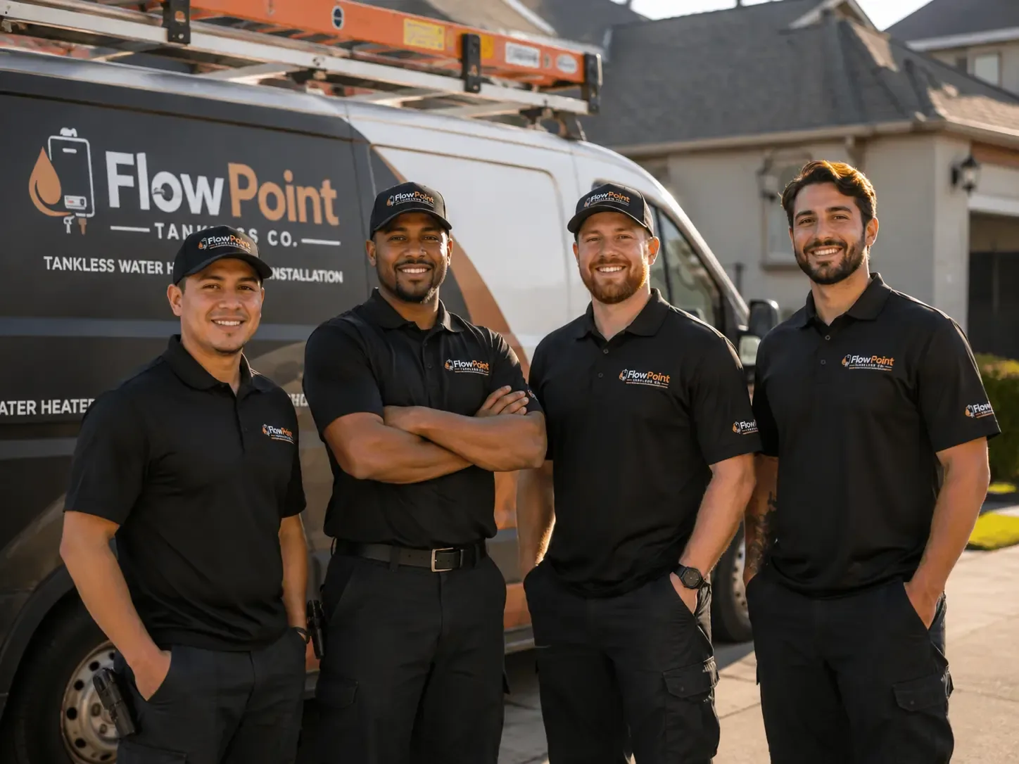 Tankless Water Heater Installation company in Combs, AR