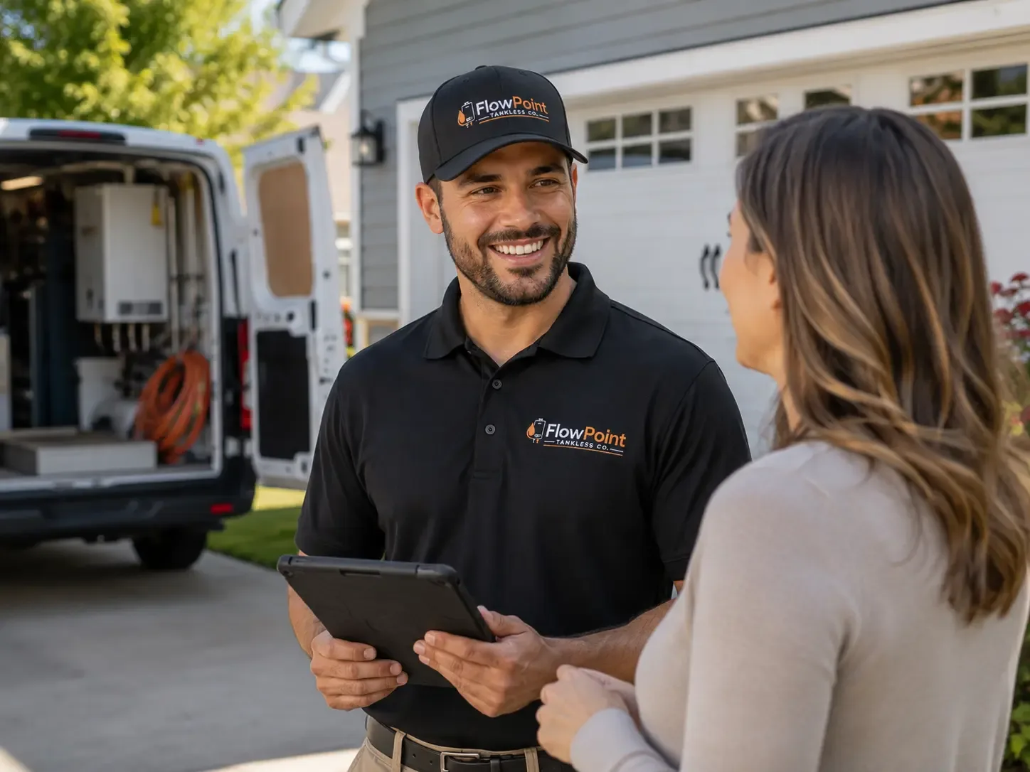 Tankless Water Heater Installation Combs, AR FAQs